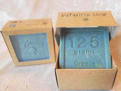 Мыло Piece of Greece Relaxing soap