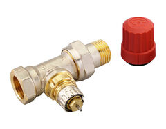013G3904 Danfoss RA-N Ду = 15 Клапан терморегулятора, прямой, внутр. резьба