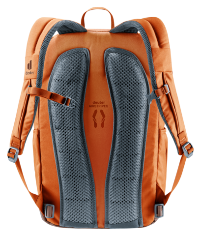 Картинка рюкзак городской Deuter Gogo Chestnut-Umbra - 2