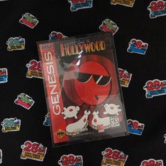 Игра Spot Goes to Hollywood (Sega Genesis) (Б/У)