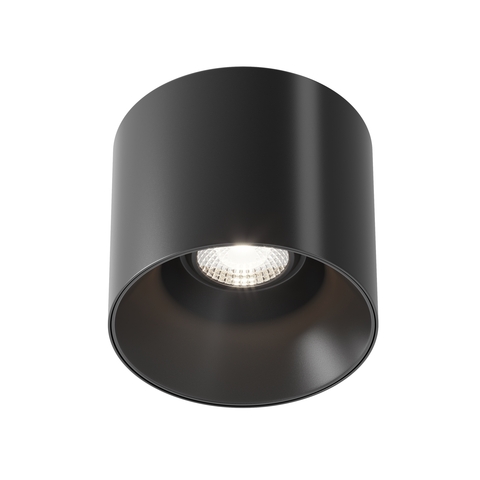 Потолочный светильник Maytoni Alfa led C064CL-01-15W4K-D-RD-B