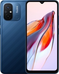 Смартфон Xiaomi Redmi 12C 3 ГБ/64 ГБ синий