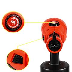 Краскопульт электрический QUATTRO ELEMENTI Maestro W-600 (600 Вт, 0.5-0.9 л/мин, сопло 2,0 мм) (Арт. 247-187)