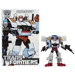 Кросскат Дэлюкс. Поколение Трансформеров