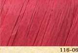 Пряжа Fibra Natura Raffia 116-06 спелая малина