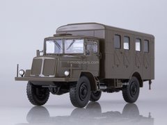 Tatra 128 KUNG (vehicle module system) 1:43 Start Scale Models (SSM)