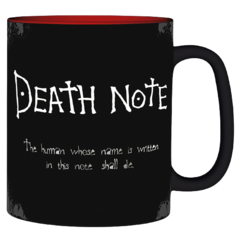 Кружка Death Note Death Note King size