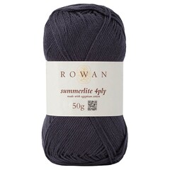 Пряжа Rowan Summerlite 4ply (432)