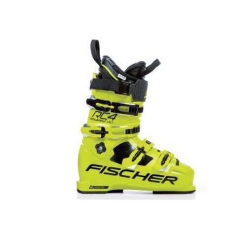 Горнолыжные ботинки Fischer RC4 Curv 140 Vacuum Full Fit (2018-2019)