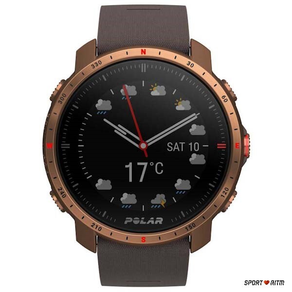 Polar Grit X Pro Brown Copper