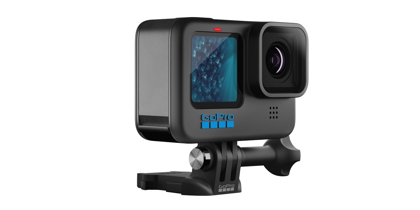 Камера GoPro HERO11 Black Edition (CHDHX-111-RW)