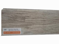 Плинтус Arbiton Indo 137 Дуб Сельма