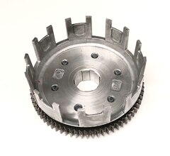 Корзина сцепления  165-166FMM, 1шт