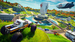 LEGO: 2K Drive (картридж для Nintendo Switch, полностью на английском языке)
