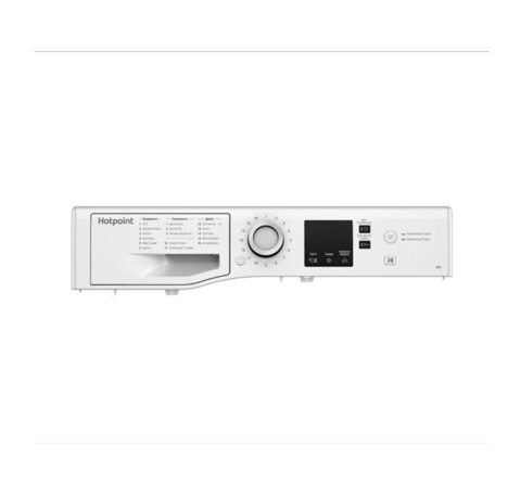 Стиральная машина Hotpoint NSS 6015 W RU mini - рис.5