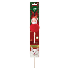 Triol NEW YEAR игрушка-дразнилка для кошек 