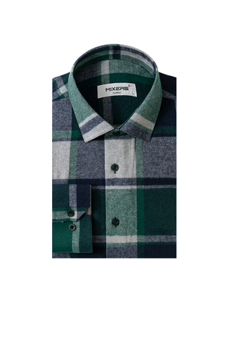 Рубашка BH002BQW-66(L-4XL)