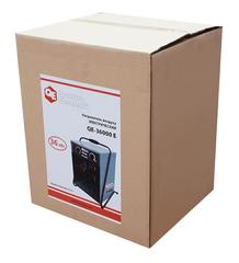 Нагреватель воздуха электрический с ТЭН QUATTRO ELEMENTI QE-36000 E (18,0/36,0 кВт, 380В-3ф, 2400 м3/час)