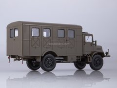 Tatra 128 KUNG (vehicle module system) 1:43 Start Scale Models (SSM)