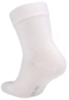 Носки из хлопка Norveg Bio Cotton White детские