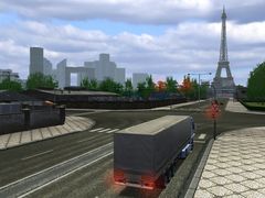Euro Truck Simulator (для ПК, цифровой код доступа)