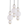 Люстра Pearls 3A Gold