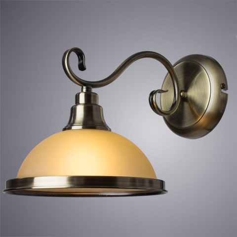 Бра Arte Lamp Safari A6905AP-1AB