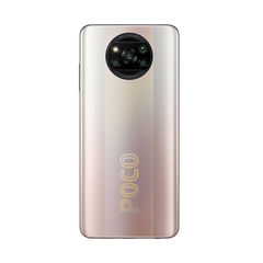Мобильный телефон Poco X3 Pro 6GB RAM 128GB ROM Metal Bronze