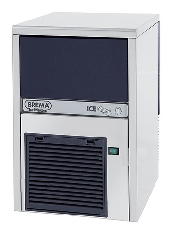 Льдогенератор BREMA CB 246W HC кубик