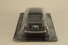 GAZ-21R Volga third series 1962 black 1:43 DeAgostini Auto Legends USSR #73