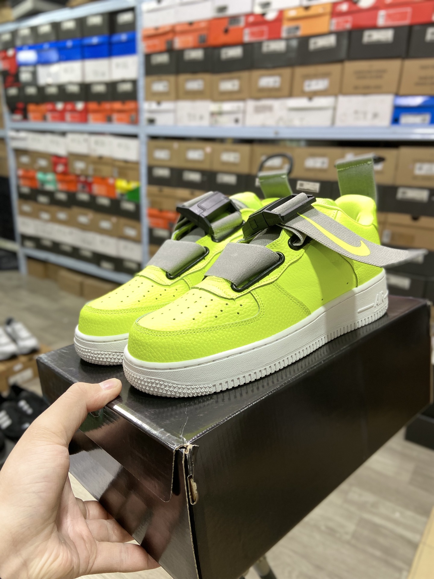 Nike Air Force