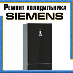 Ремонт холодильников Siemens (Сименс) на дому в Казани