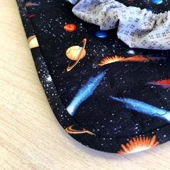 Комплект защитных чехлов для держателя пялец.