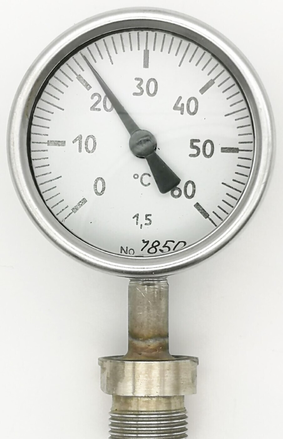 Термометры биметаллические тб