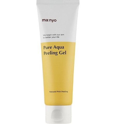 MA:NYO PURE AQUA PEEL Пилинг для лица 120ml