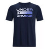 Футболка Under Armour Team Issue Navy