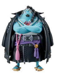 Фигурка One Piece The Grandline Men Jinbe