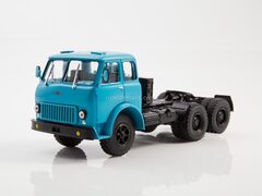 MAZ-515 tractor truck blue  1:43 Legendary trucks USSR #56
