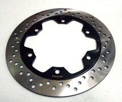 Диск тормозной передний на Honda CBR R / CBR F