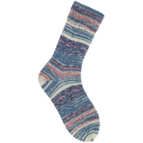 Rico Design Socks Earth - Wind - Fire 003 aqua