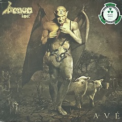 Venom Inc. ‎– Ave 2LP (Европа 2017г.)