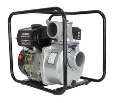 Мотопомпа бензиновая Lifan 80ZB30-4.8Q - для чистой воды [80 мм | 48 м³/ч | 800 л/мин]