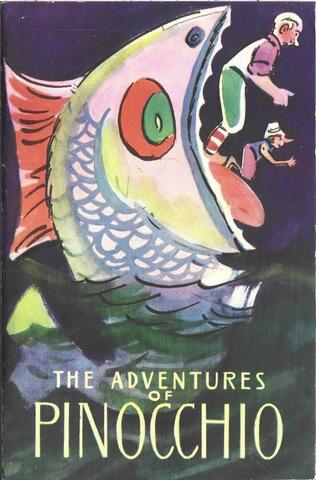Приключения Пиноккио