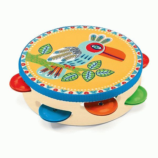 Тамбурин, арт. 06005 фото и отзывы