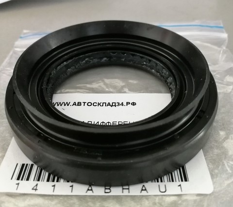 САЛЬНИК АКПП ДИФФЕРЕНЦИАЛА ЛЕВЫЙ 2,2 DOHC SANTA FE CM, SORENTO XM PHG (43*70*10*17)