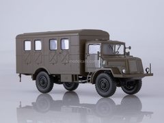 Tatra 128 KUNG (vehicle module system) 1:43 Start Scale Models (SSM)