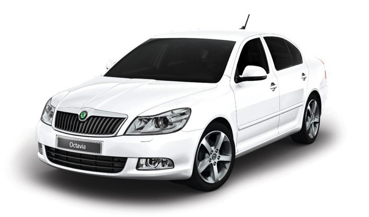 SKODA Octavia A5 Ambition 2008-2013