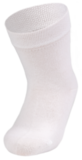 Носки из хлопка Norveg Bio Cotton White детские