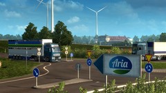 Euro Truck Simulator 2 - Scandinavia (для ПК, цифровой код доступа)