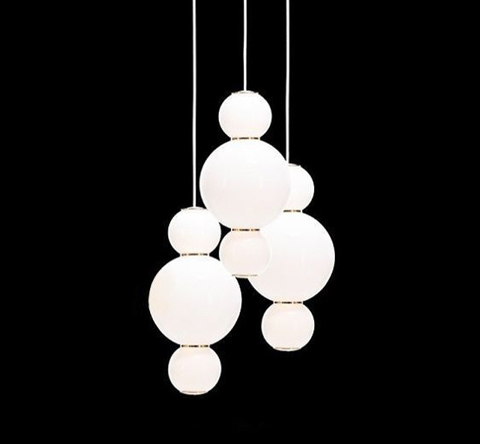 Люстра Pearls 3A Gold